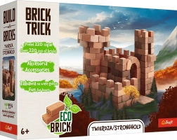 Trefl Brick Trick forteca, 220 elementów