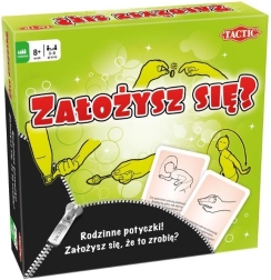Gra Założysz się?
