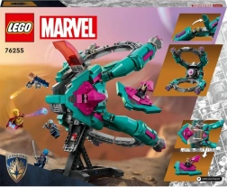 LEGO Marvel Nowy statek Strażników