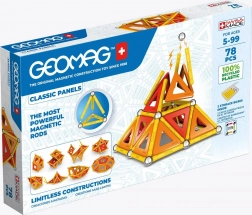 Geomag Classic Panele 78 elementów