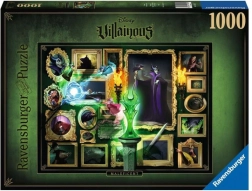 Ravensburger Puzzle Villainous: Maleficent 1000 elementów
