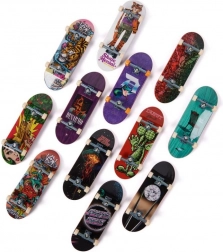 Tech Deck Fingerboard Zestaw Podstawowy