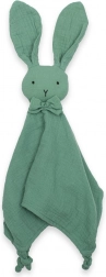 muślinowy przytulaczek New Baby Rabbit mint