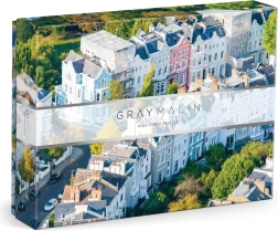 Puzzle GRAY MALIN Notting Hill 1000 elementów