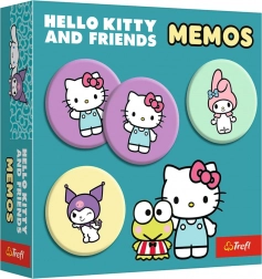 Pexeso HELLO KITTY – gra dla dzieci