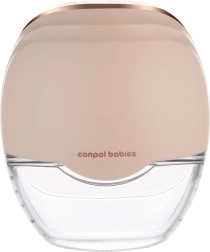 Elektryczny laktator do biustonosza CANPOL babies Hands‑Free