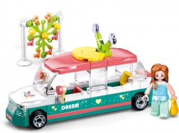 Sluban Girls Dream wakacyjna limuzyna