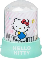 Projektorowa lampka nocna Hello Kitty