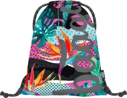 Baagl worek na obuwie Skate Fresh ze świecącym logo