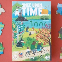 Puzzle Dawno, dawno temu od Londji