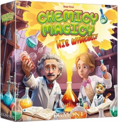 Gra Magiczni Chemicy