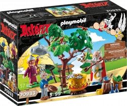 Playmobil Asterix Panoramix z magicznym eliksirem