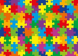 Puzzle YAZZ 1000 elementów