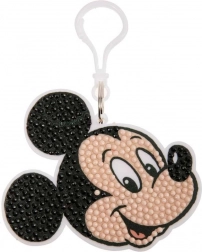 Crystal Art zawieszka Mickey Mouse