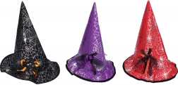 Kapelusz Czarodziejski z Pająkiem