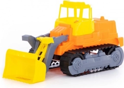 Gąsienicowa ładowarka do piasku