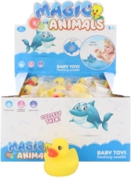 Świecąca kaczuszka do wanny