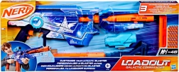 Hasbro Nerf Loadout Galactic Commander – blaster