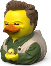 Mini kolekcjonerska kaczuszka TUBBZ – F.R.I.E.N.D.S Chandler Bing