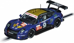 Carrera Digital 124 Porsche 911 RSR nr 80 Ebimotors samochód slotowy 1:24