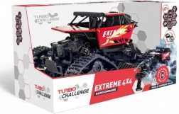 RC auto Turbo Challenge Extreme 4x4 z wymiennymi kołami