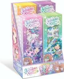 tymczasowe tatuaże Nebulous Stars – 50 szt. dla dzieci