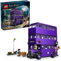 LEGO Harry Potter Błędny Rycerz – przygody na pokładzie