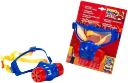 Strażacka maska ochronna dla dzieci