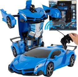 Robot transformacji Mecha Team zdalnie sterowany