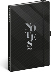 NOTIQUE elegancki notes 13 × 21 cm