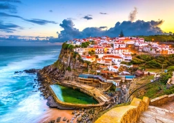 ENJOY puzzle Azenhas do Mar, Portugalia – 1000 elementów