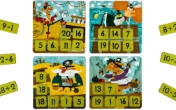 Captain Smart - Liczenie z piratami