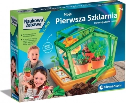 mój pierwszy szklarnik – edukacyjny zestaw dla dzieci