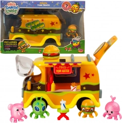 Pinata Smashlings Yum Truck – food truck z 4 figurkami