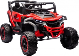 Elektryczny samochód dziecięcy M1 4x4 czerwony