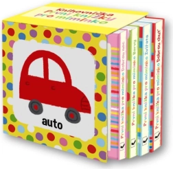 Svojtka & Co. biblioteczka – pierwsze książeczki dla niemowląt