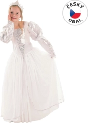 Kostium karnawałowy księżniczka dla dzieci 120–130 cm