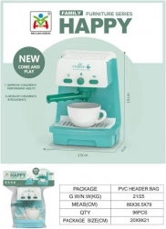 Ekspres do Kawy z Efektami