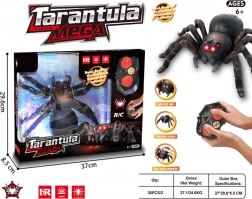 RC tarantula – mega zdalnie sterowany pająk