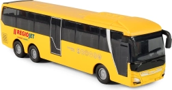Metalowy model autobusu RegioJet 15 cm