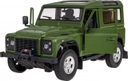 Rastar Land Rover Defender 1:14 samochód RC – Zielony