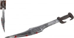 Piratki plastikowy miecz 70 cm