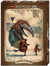 1000 elementów, wiosna