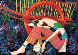 Puzzle Mitus 1000 elementów MAGNOLIA