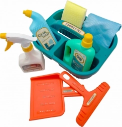 PLEJO Dziecięcy zestaw do sprzątania