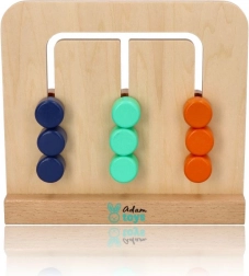 Sortowanie kształtów i kolorów Adam Toys