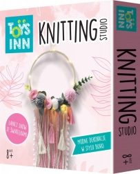 Zestaw makramy łapaczy snów