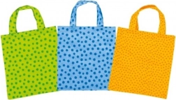 Mała dziecięca bawełniana torebka