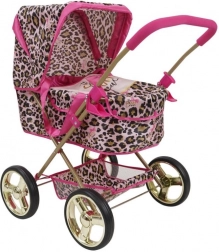 Wózek dla lalek Glam Crew