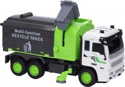 Zdalnie sterowany śmieciarka RC 20,5 cm